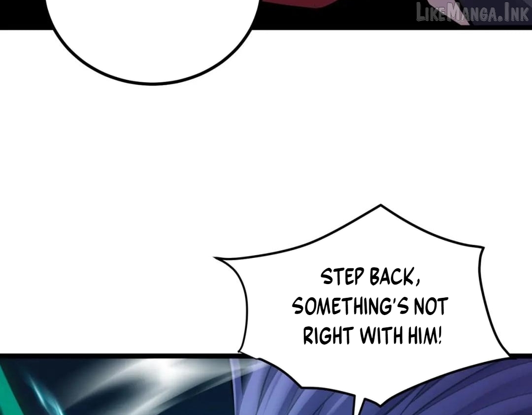 I Rely on My Invincibility to Deal Tons of Damage Passively! Chapter 180  - page 124
